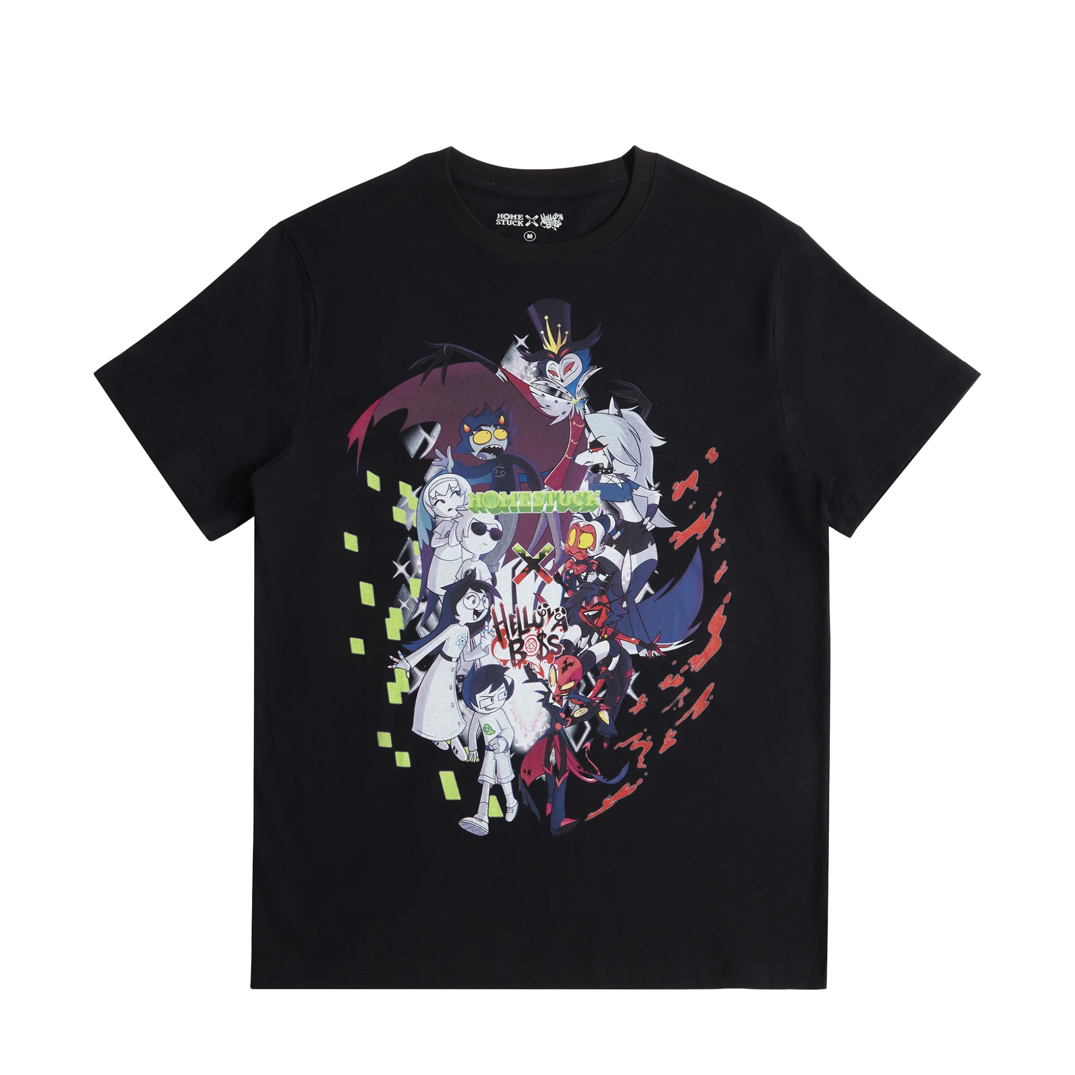 Homestuck x Helluva Boss Collab Collection