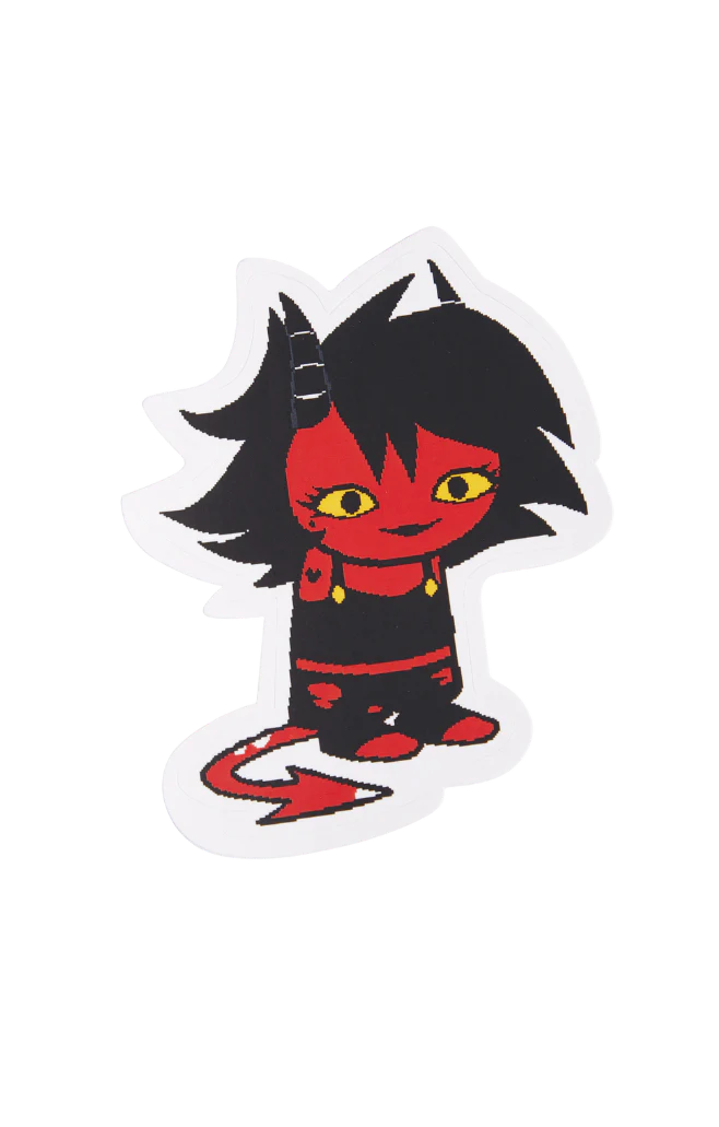 Helluva Boss x Homestuck Stickers - Image 10