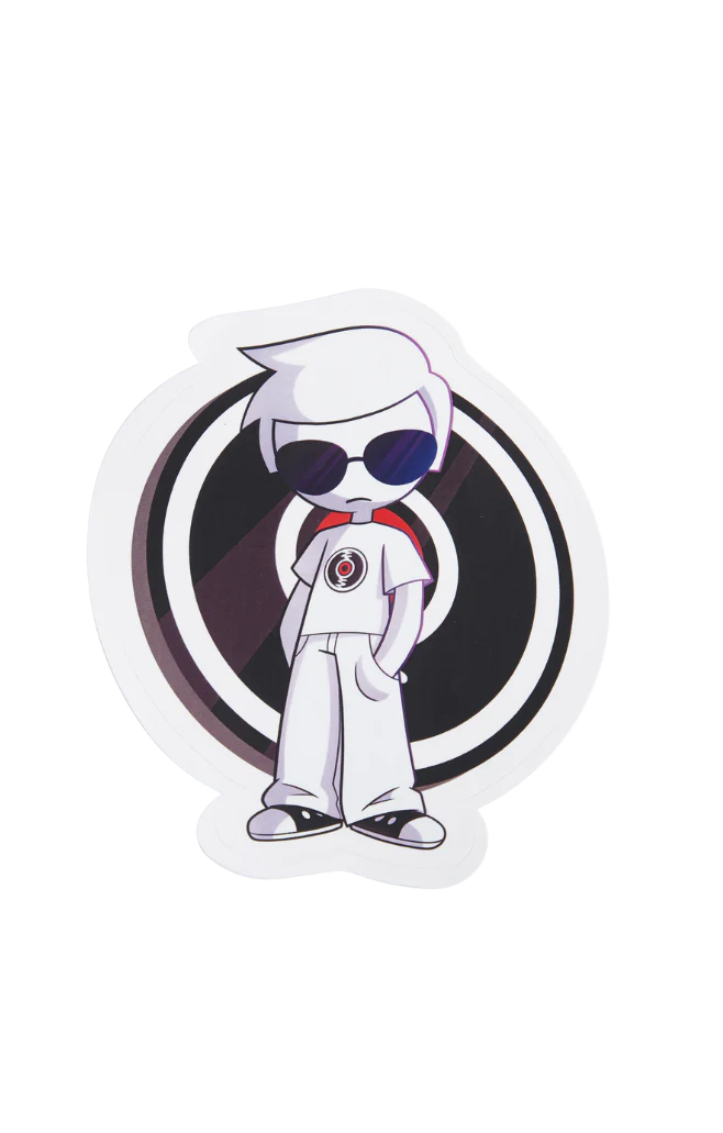 Helluva Boss x Homestuck Stickers - Image 4