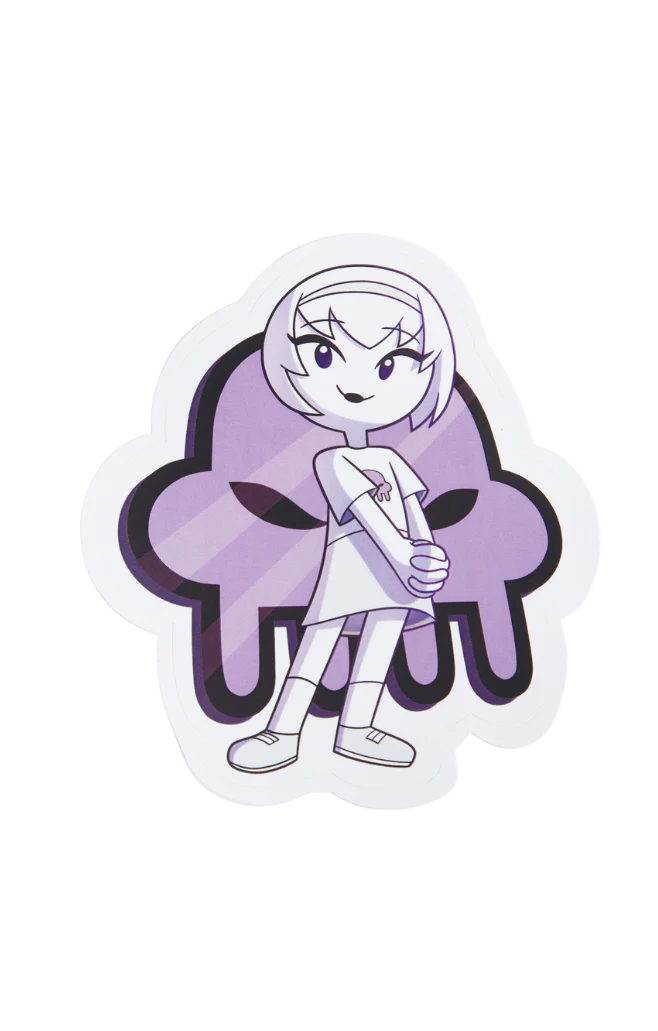 Helluva Boss x Homestuck Stickers - Image 5