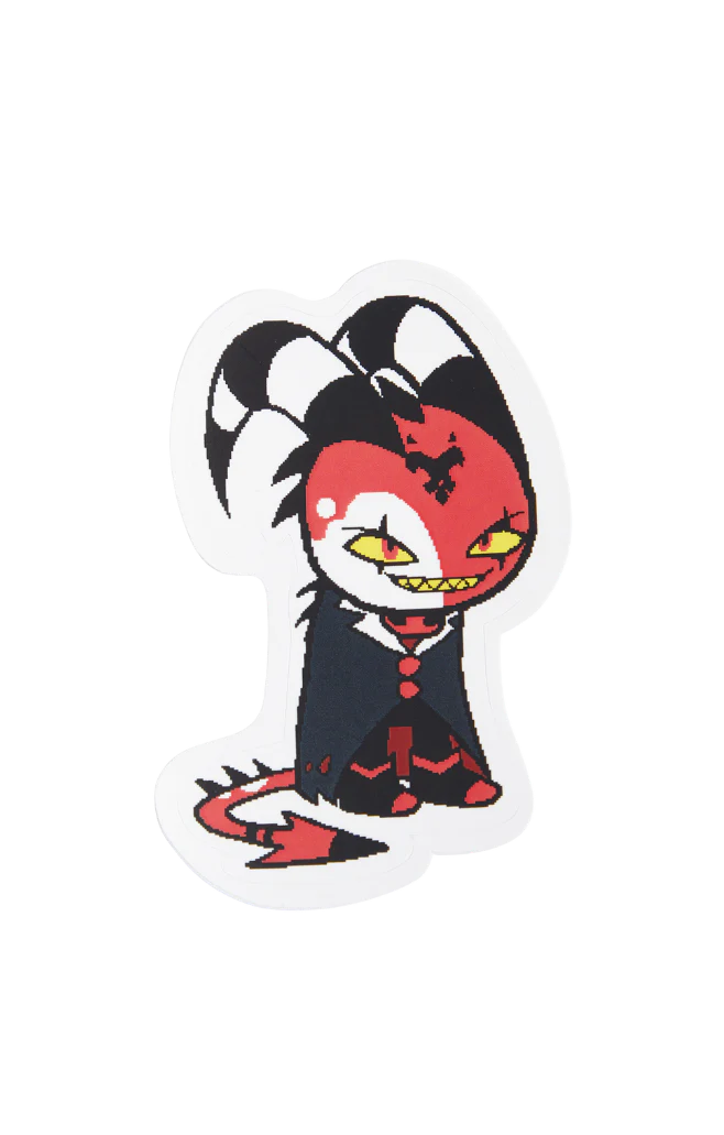 Helluva Boss x Homestuck Stickers - Image 6