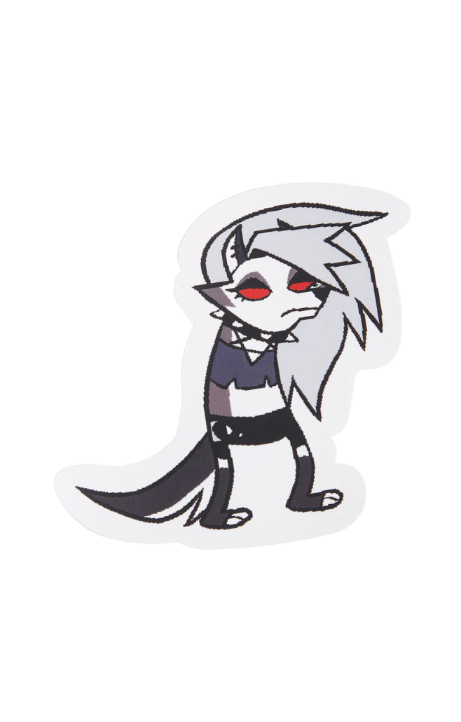 Helluva Boss x Homestuck Stickers - Image 7