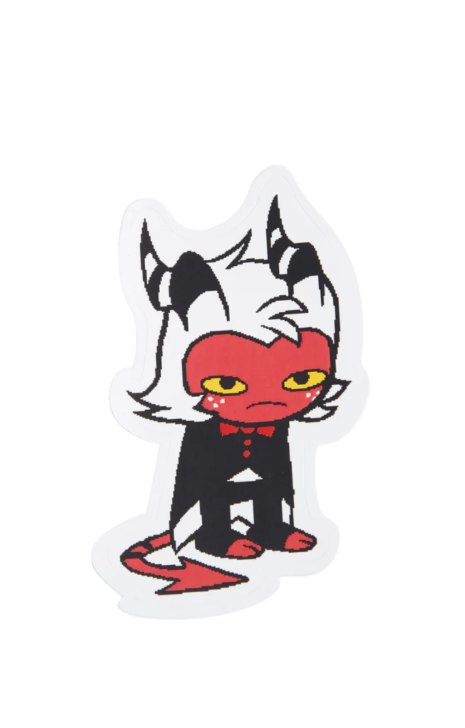 Helluva Boss x Homestuck Stickers - Image 9