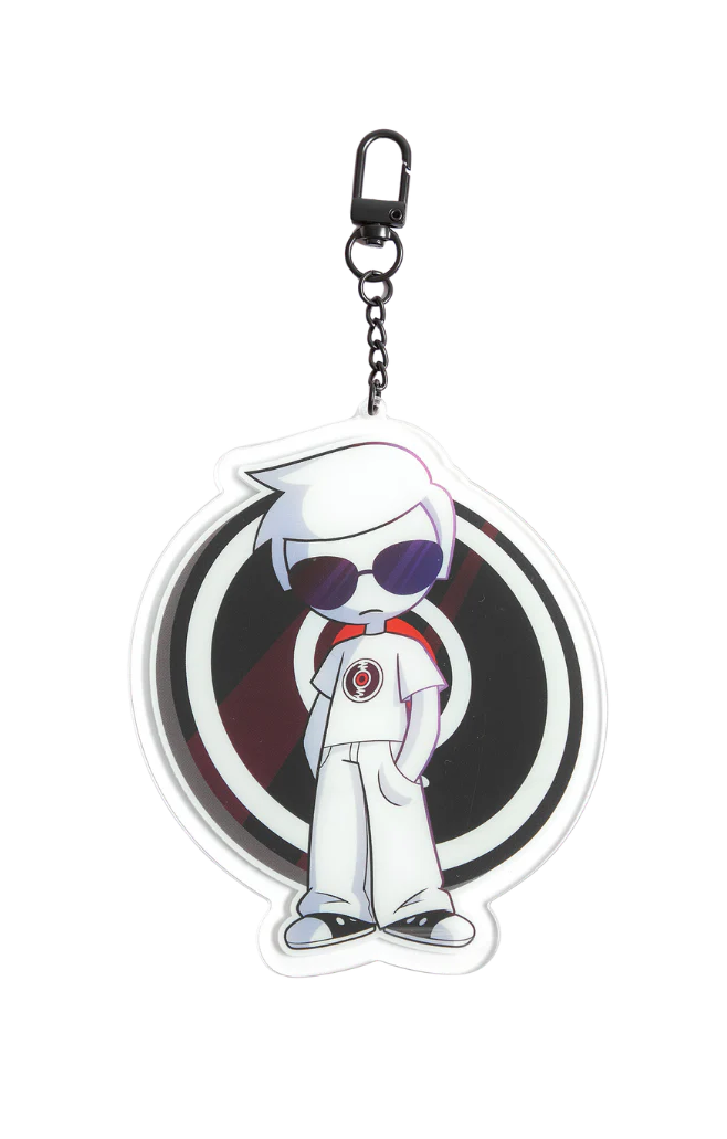 Helluva Boss x Homestuck Collab Jumbo Acrylic Keychains - Image 10