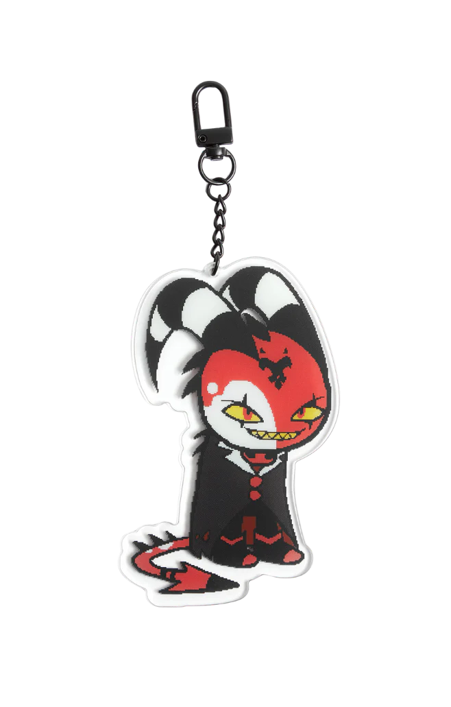 Helluva Boss x Homestuck Collab Jumbo Acrylic Keychains - Image 3