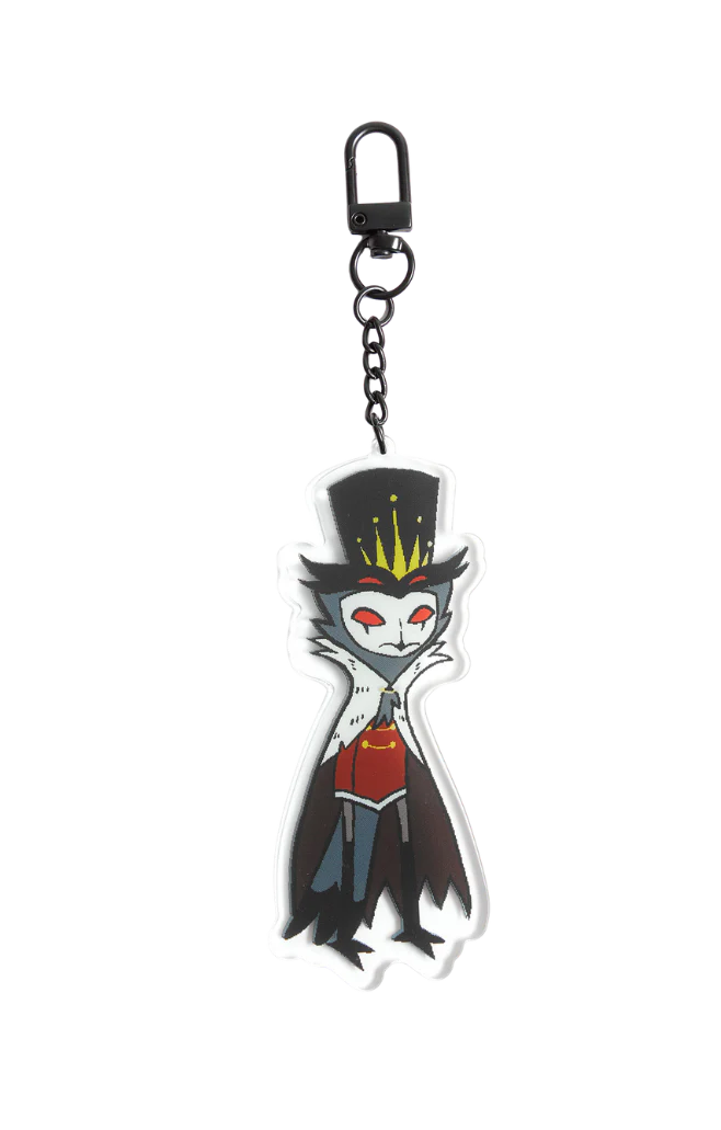 Helluva Boss x Homestuck Collab Jumbo Acrylic Keychains - Image 4