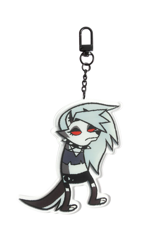 Helluva Boss x Homestuck Collab Jumbo Acrylic Keychains - Image 5