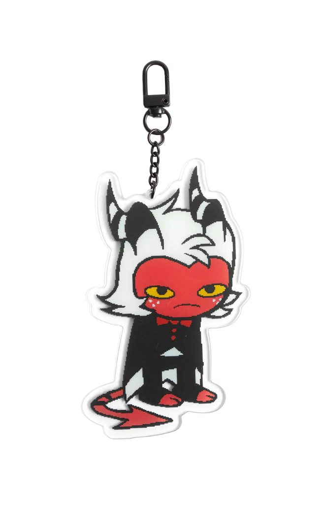 Helluva Boss x Homestuck Collab Jumbo Acrylic Keychains - Image 6