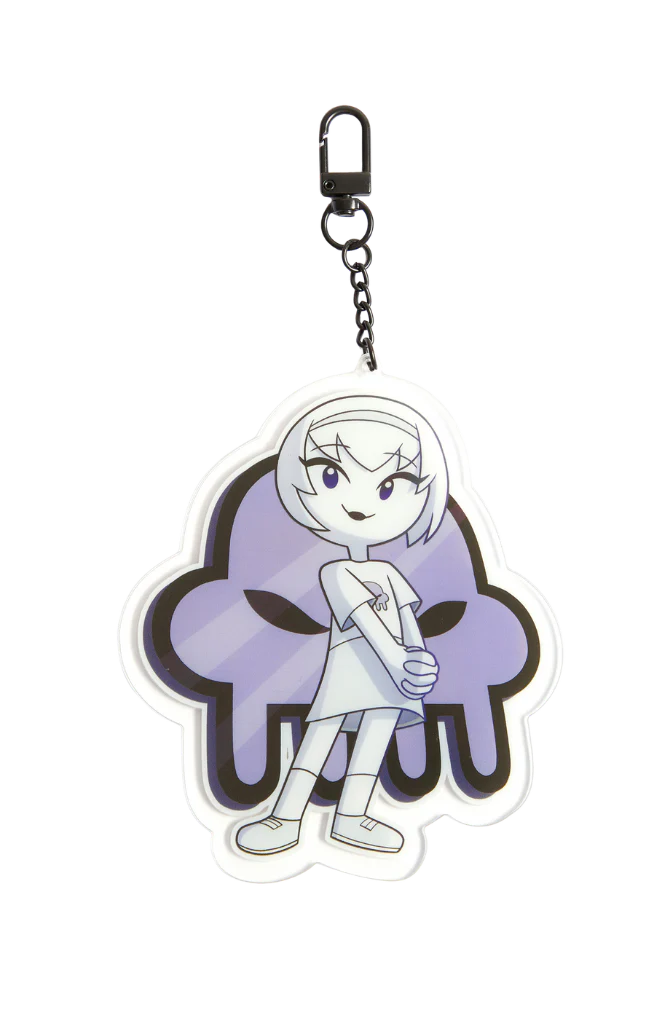 Helluva Boss x Homestuck Collab Jumbo Acrylic Keychains - Image 8