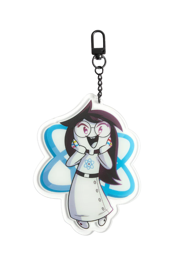 Helluva Boss x Homestuck Collab Jumbo Acrylic Keychains - Image 9