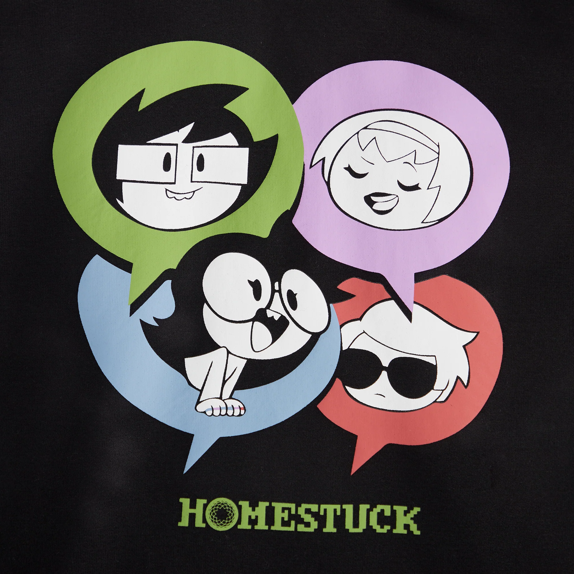 Homestuck Hoodie - Image 4