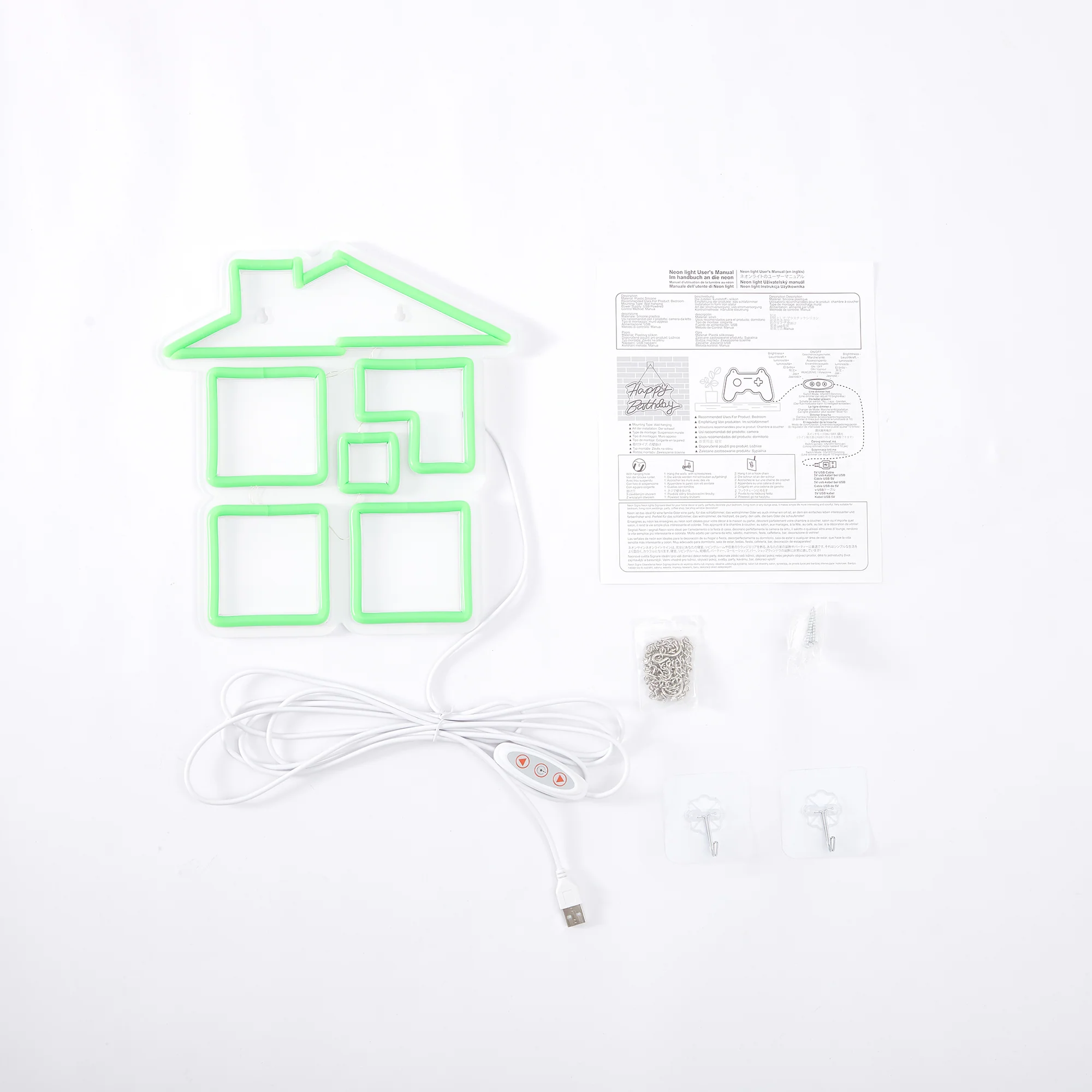 Homestuck LED Light - Image 3